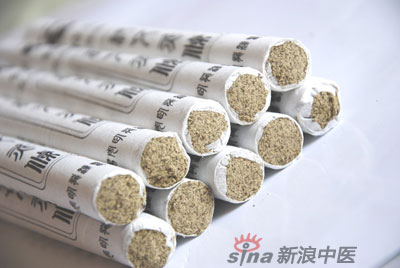 如何判定艾條質(zhì)量的好壞？--艾條