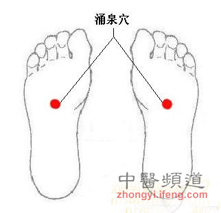 睡眠質(zhì)量差 艾灸涌泉穴和百會穴